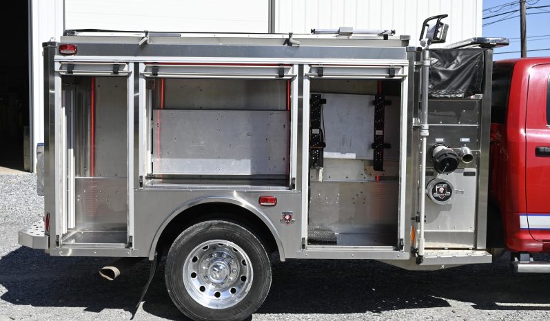 SOLD SOLD SOLD 2018 Ram/HME 4×4 Mini Pumper 1500/300 full