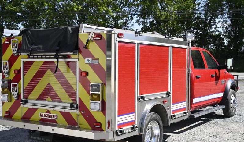 SOLD SOLD SOLD 2018 Ram/HME 4×4 Mini Pumper 1500/300 full