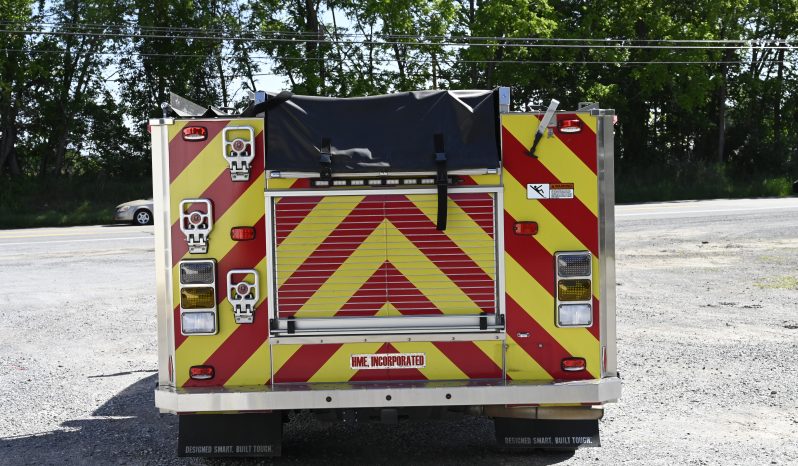 SOLD SOLD SOLD 2018 Ram/HME 4×4 Mini Pumper 1500/300 full