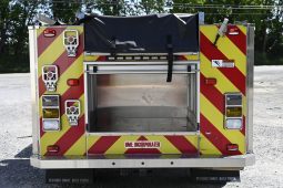 SOLD SOLD SOLD 2018 Ram/HME 4×4 Mini Pumper 1500/300 full