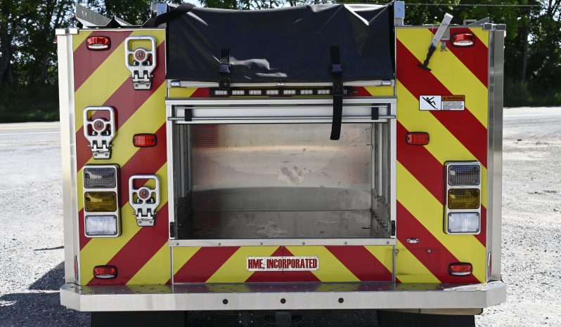 SOLD SOLD SOLD 2018 Ram/HME 4×4 Mini Pumper 1500/300 full