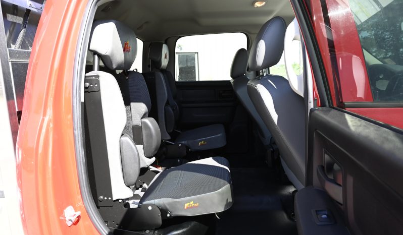 SOLD SOLD SOLD 2018 Ram/HME 4×4 Mini Pumper 1500/300 full