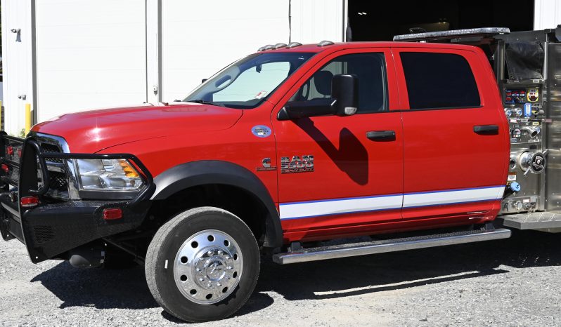 SOLD SOLD SOLD 2018 Ram/HME 4×4 Mini Pumper 1500/300 full
