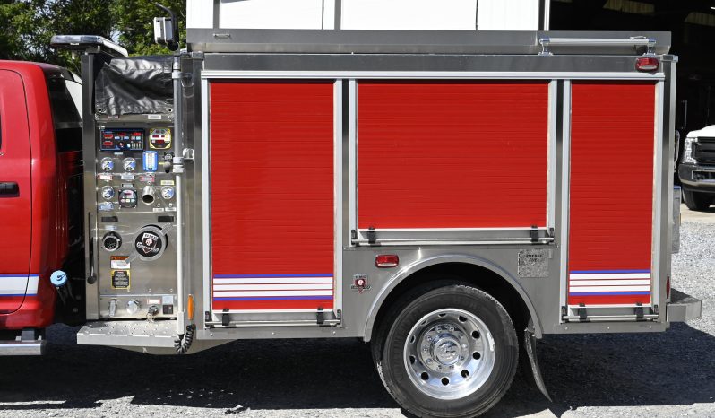 SOLD SOLD SOLD 2018 Ram/HME 4×4 Mini Pumper 1500/300 full