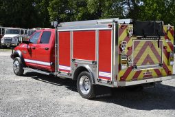 SOLD SOLD SOLD 2018 Ram/HME 4×4 Mini Pumper 1500/300 full