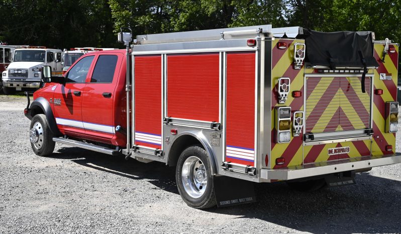 SOLD SOLD SOLD 2018 Ram/HME 4×4 Mini Pumper 1500/300 full
