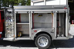 SOLD SOLD SOLD 2018 Ram/HME 4×4 Mini Pumper 1500/300 full