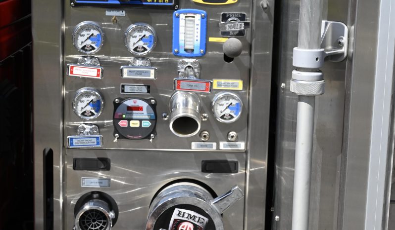 SOLD SOLD SOLD 2018 Ram/HME 4×4 Mini Pumper 1500/300 full