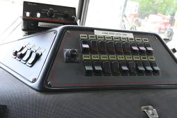 sold sold sold 2007 Sutphen 1500/1000 Rural Pumper with Rear dump full