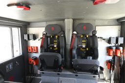 sold sold sold 2007 Sutphen 1500/1000 Rural Pumper with Rear dump full