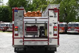 SOLD SOLD SOLD 2008 International/E-One 4×4 Attack Pumper 1000/500 full