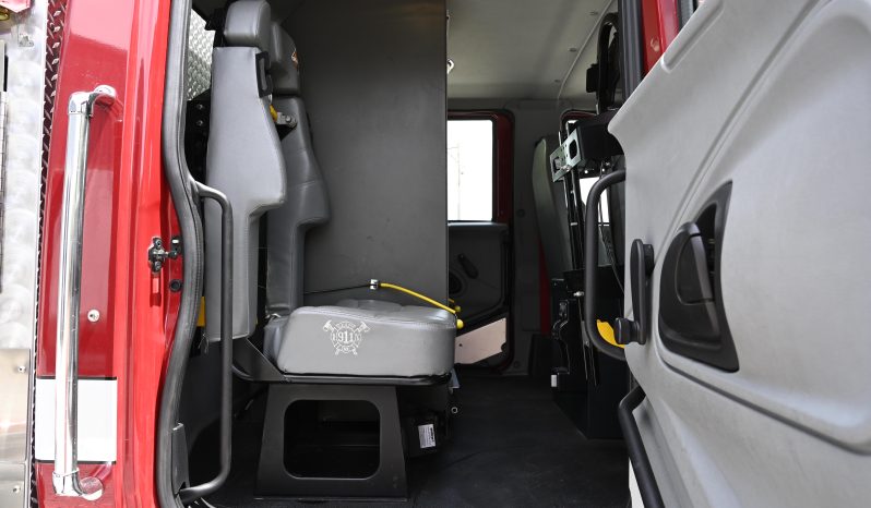 SOLD SOLD SOLD 2008 International/E-One 4×4 Attack Pumper 1000/500 full