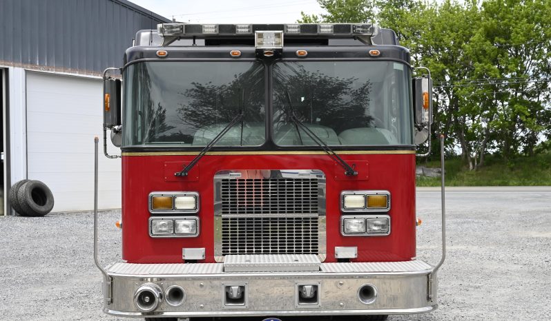 SOLD SOLD SOLD 2008 Spartan Rescue 1 Walk Around Rescue with light tower full