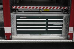 SOLD SOLD SOLD 2008 Spartan Rescue 1 Walk Around Rescue with light tower full