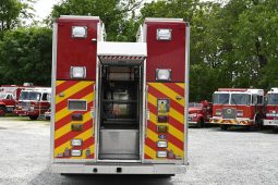 SOLD SOLD SOLD 2008 Spartan Rescue 1 Walk Around Rescue with light tower full