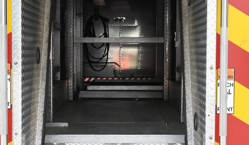 SOLD SOLD SOLD 2008 Spartan Rescue 1 Walk Around Rescue with light tower full