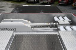 SOLD SOLD SOLD 2008 Spartan Rescue 1 Walk Around Rescue with light tower full