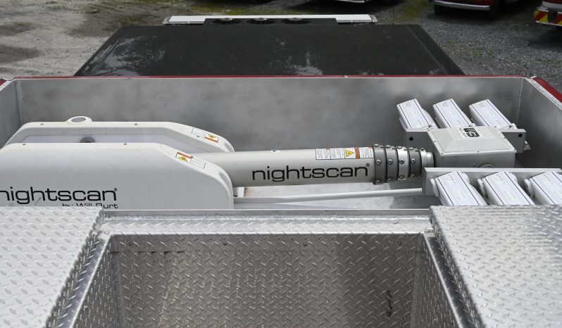 SOLD SOLD SOLD 2008 Spartan Rescue 1 Walk Around Rescue with light tower full