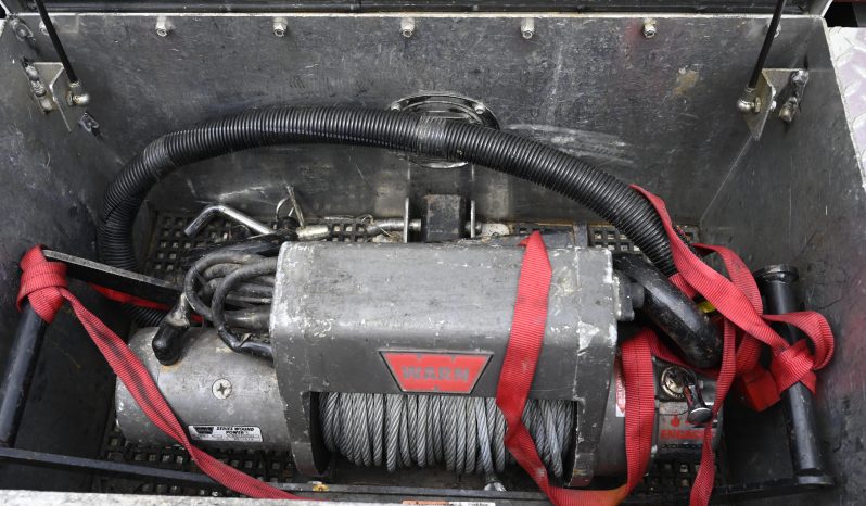 SOLD SOLD SOLD 2008 Spartan Rescue 1 Walk Around Rescue with light tower full