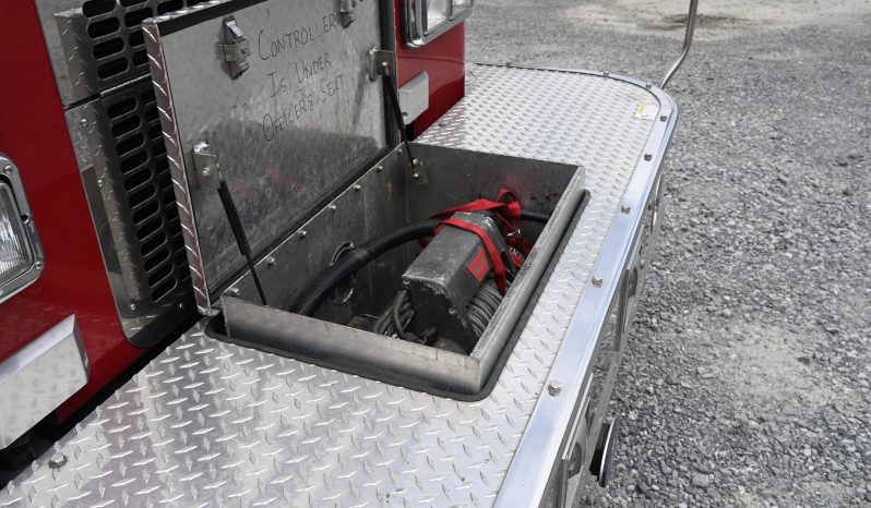 SOLD SOLD SOLD 2008 Spartan Rescue 1 Walk Around Rescue with light tower full