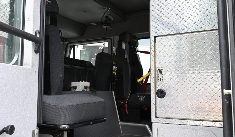 SOLD SOLD SOLD 2008 Spartan Rescue 1 Walk Around Rescue with light tower full