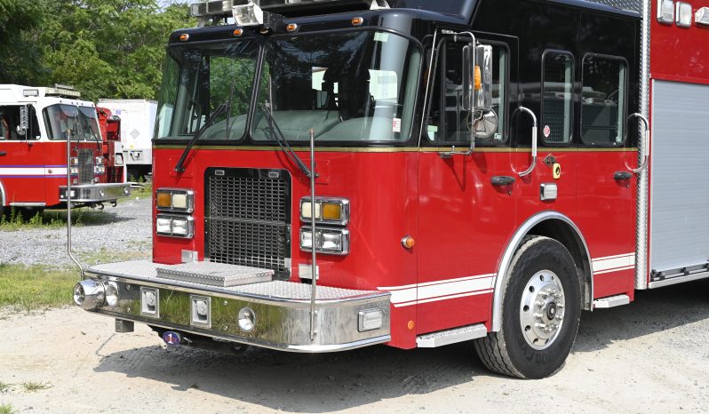 SOLD SOLD SOLD 2008 Spartan Rescue 1 Walk Around Rescue with light tower full