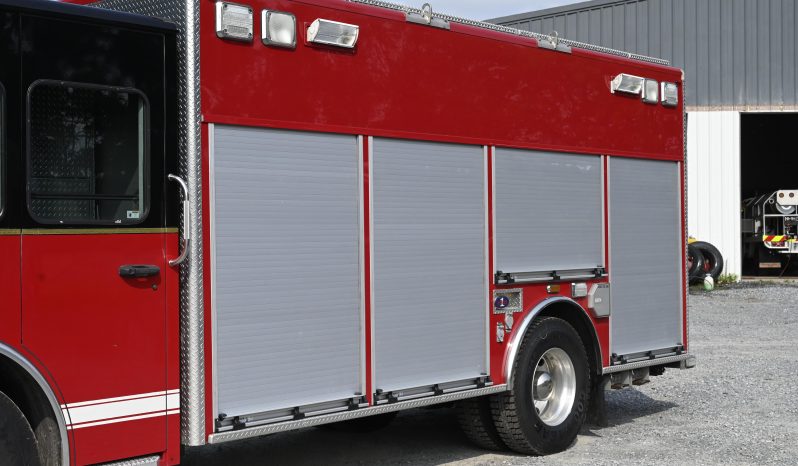 SOLD SOLD SOLD 2008 Spartan Rescue 1 Walk Around Rescue with light tower full