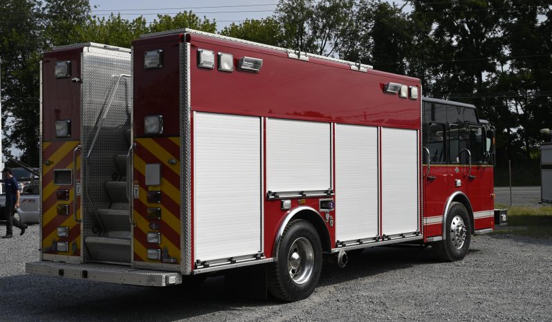 SOLD SOLD SOLD 2008 Spartan Rescue 1 Walk Around Rescue with light tower full