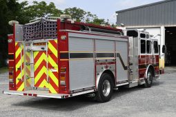 SOLD SOLD SOLD 2012 E-One 1500/780 Rescue Pumper full