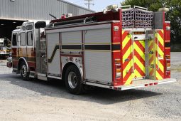 SOLD SOLD SOLD 2012 E-One 1500/780 Rescue Pumper full