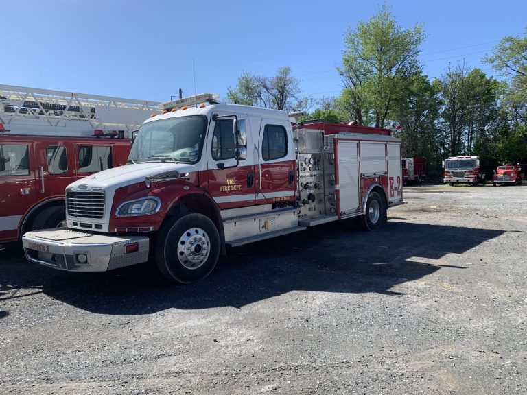 2007 ALF 1500/1000 Rural pumper