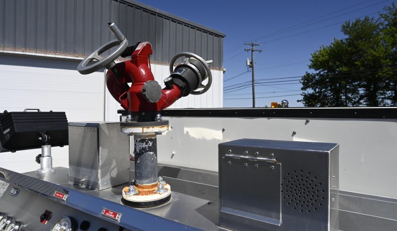 2003 International/KME 1250/1500 Rural Pumper Tanker full