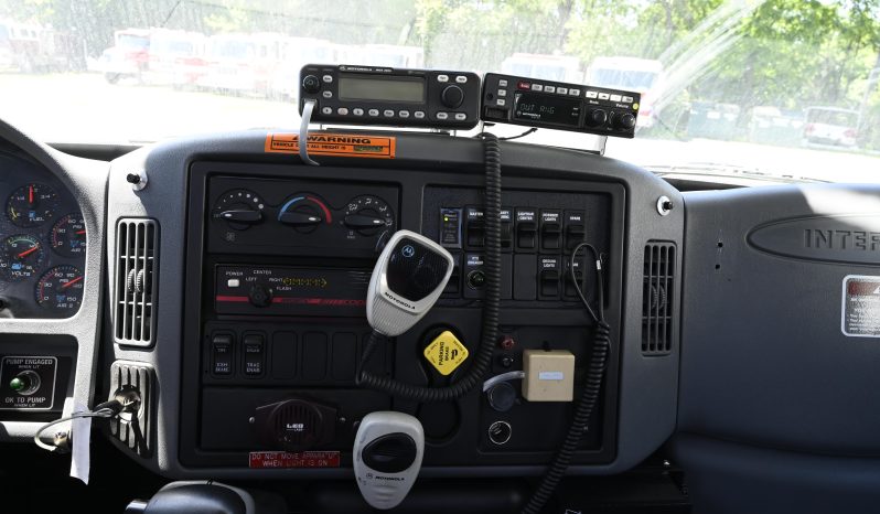 2003 International/KME 1250/1500 Rural Pumper Tanker full