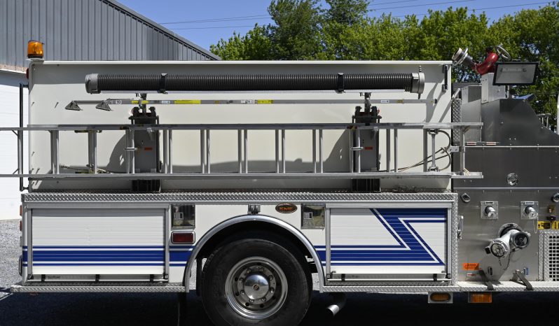 2003 International/KME 1250/1500 Rural Pumper Tanker full