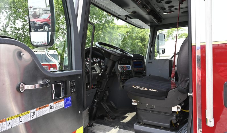 2012 Pierce 1500/750 Rescue Pumper With Cascade full