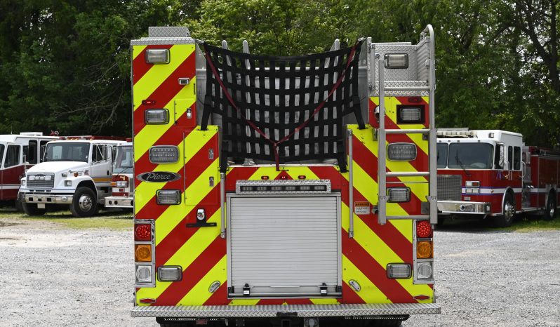 2012 Pierce 1500/750 Rescue Pumper With Cascade full