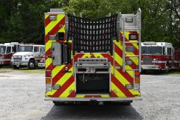 2012 Pierce 1500/750 Rescue Pumper With Cascade full