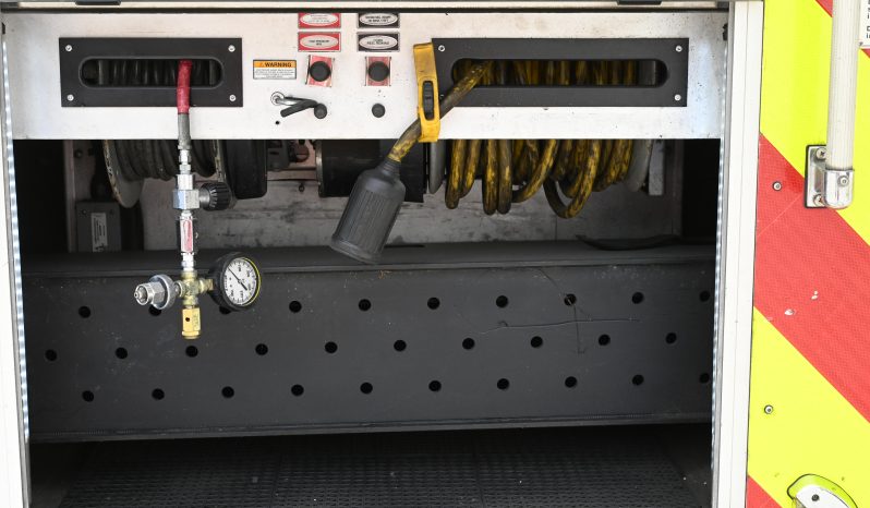 2012 Pierce 1500/750 Rescue Pumper With Cascade full