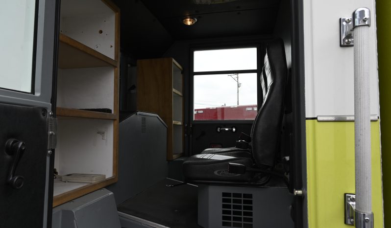 2001 Pierce Non Walk-In Heavy Rescue full