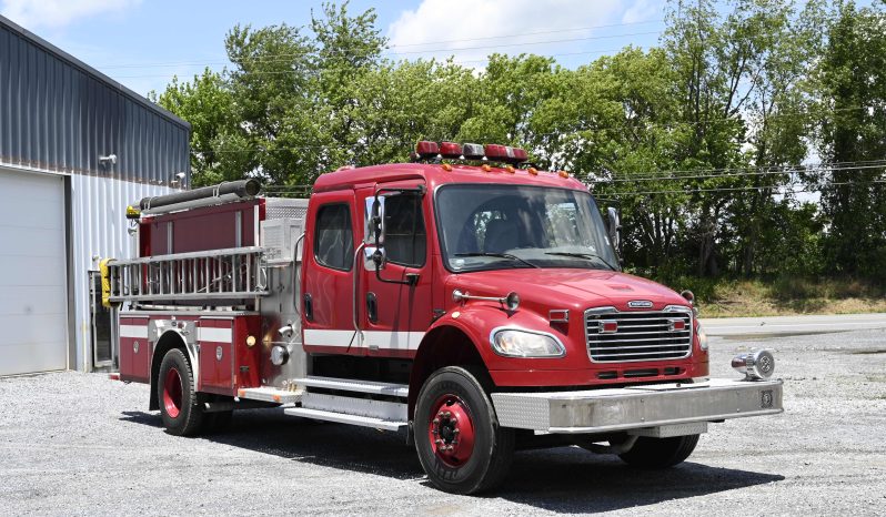 2007 Freightliner/E-One Rural Pumper 1250/1000 full