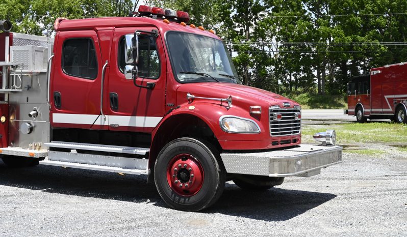 2007 Freightliner/E-One Rural Pumper 1250/1000 full