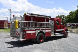 2007 Freightliner/E-One Rural Pumper 1250/1000 full