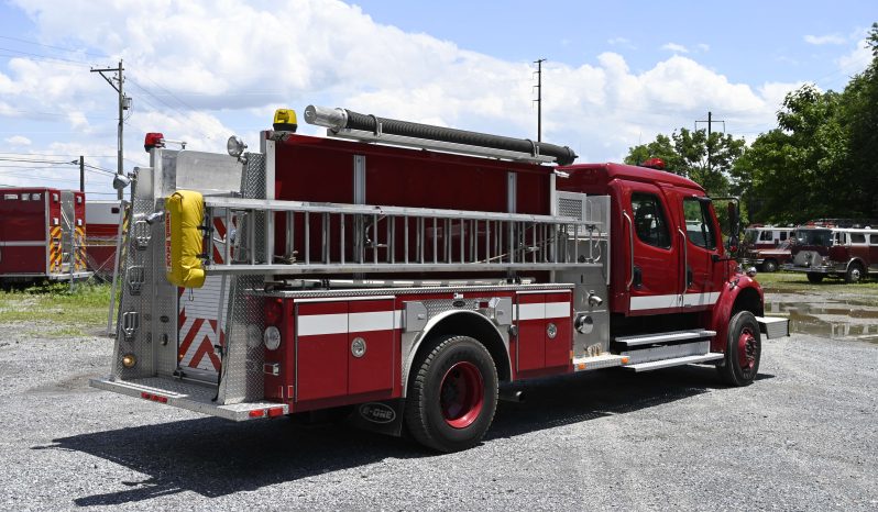 2007 Freightliner/E-One Rural Pumper 1250/1000 full