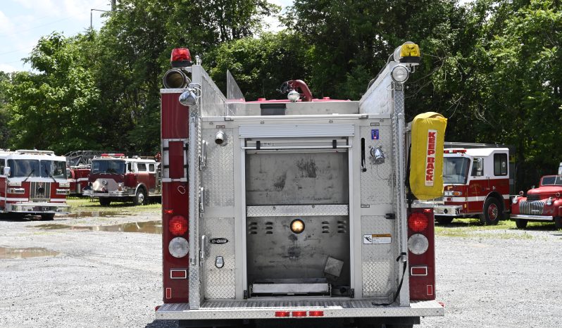 2007 Freightliner/E-One Rural Pumper 1250/1000 full