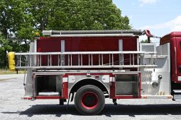 2007 Freightliner/E-One Rural Pumper 1250/1000 full