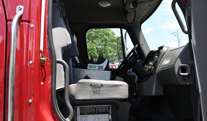 2007 Freightliner/E-One Rural Pumper 1250/1000 full