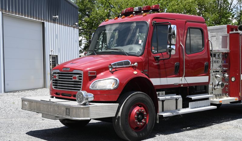 2007 Freightliner/E-One Rural Pumper 1250/1000 full