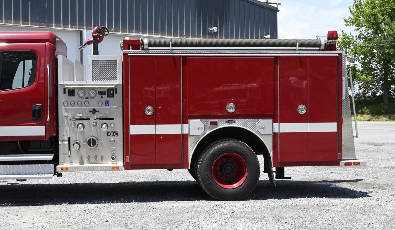 2007 Freightliner/E-One Rural Pumper 1250/1000 full