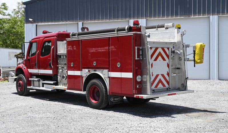 2007 Freightliner/E-One Rural Pumper 1250/1000 full