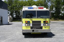 2001 Pierce Non Walk-In Heavy Rescue full